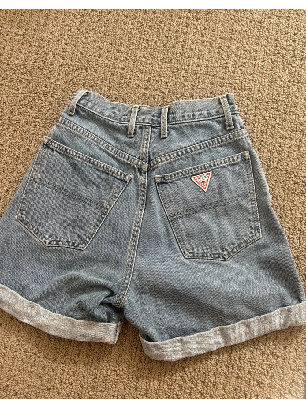 Vintage Guess Shorts